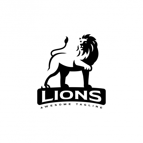 Lion Logo