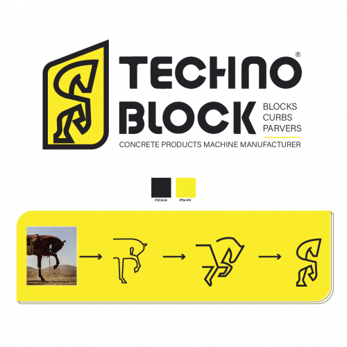 Techno Block | Logo Design