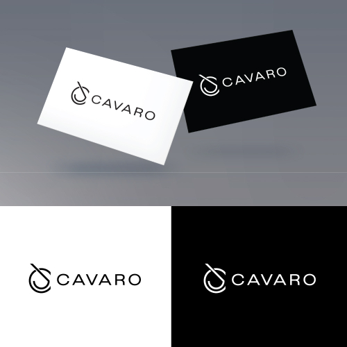 Cavaro Monogram C Horse Logo