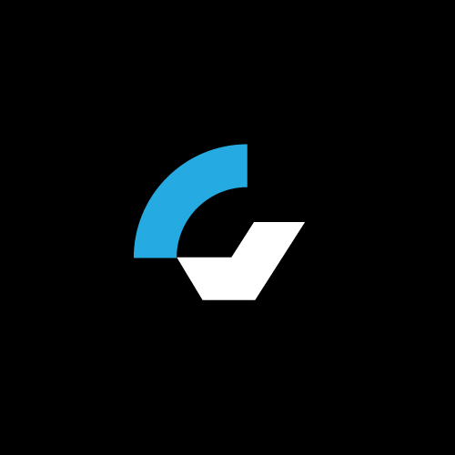Logo for C Letter