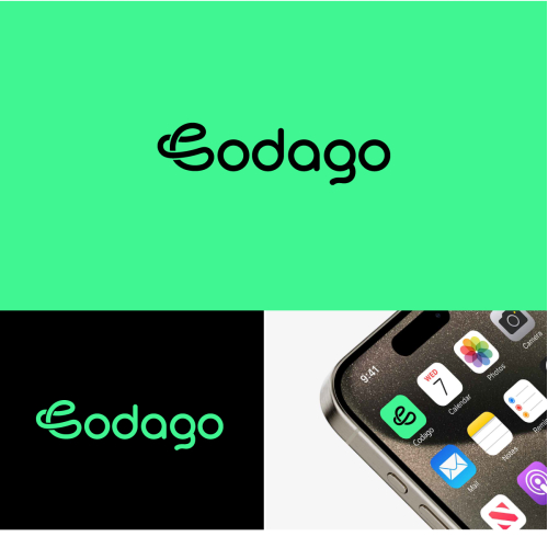 Codago Logo Design