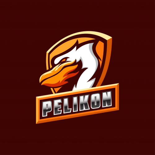 Pelican Bird Esports Logo