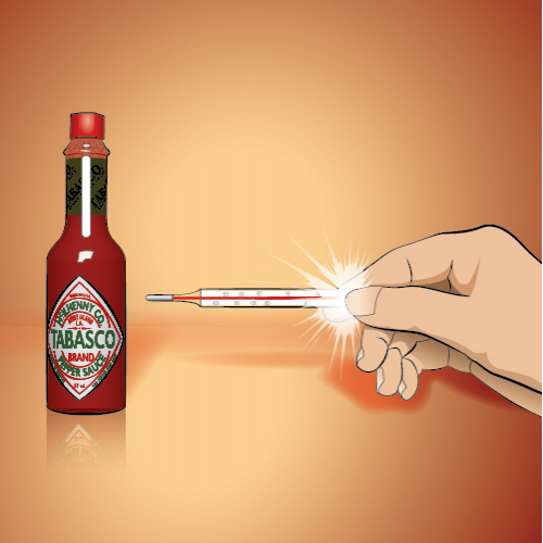 Advert Illustration Project