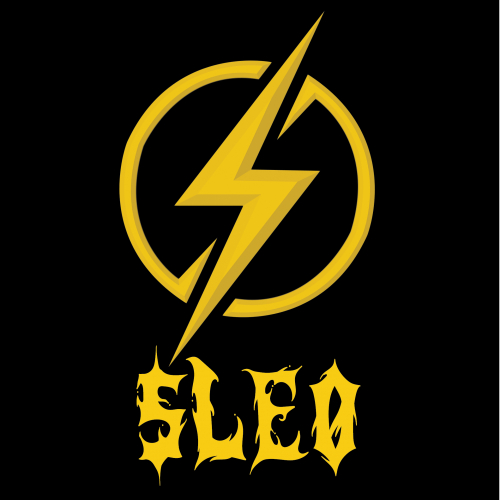 Sleo logo design