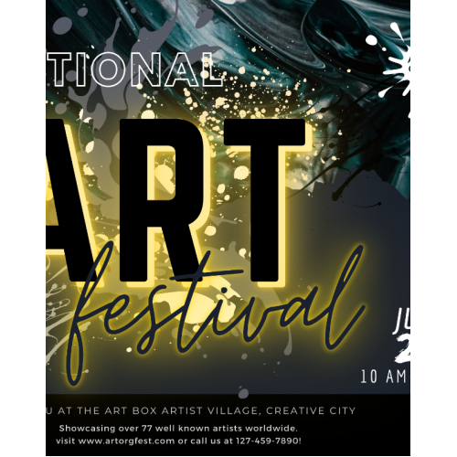 Art Fest Flyer