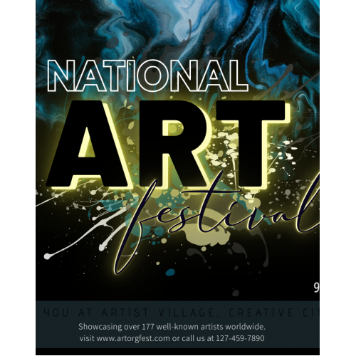 Art Fest Flyer