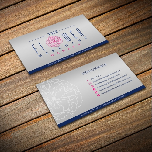 business card