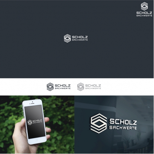 Real Estate Logo Design thumb