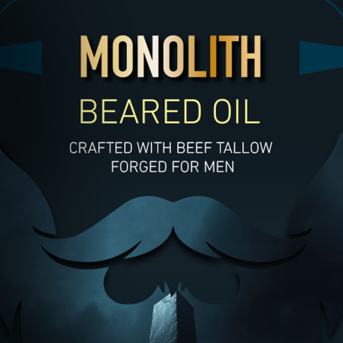 Monolith label