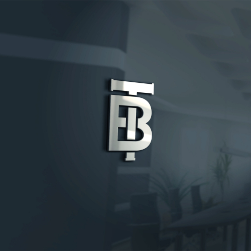 TB logo design