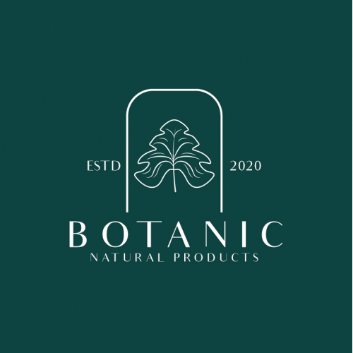 Botanical logo