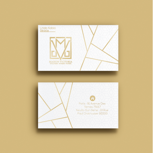 BUSINESS CARD DESIGN