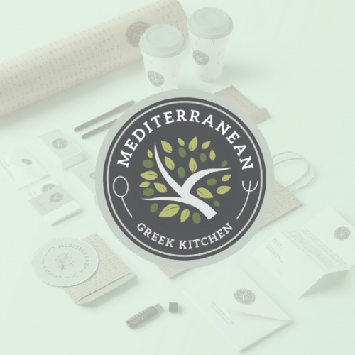 Mediterranean kitchen