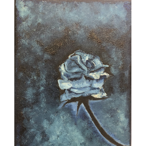 The Blue Rose