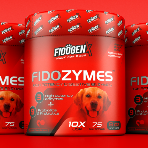 Pet food thumb