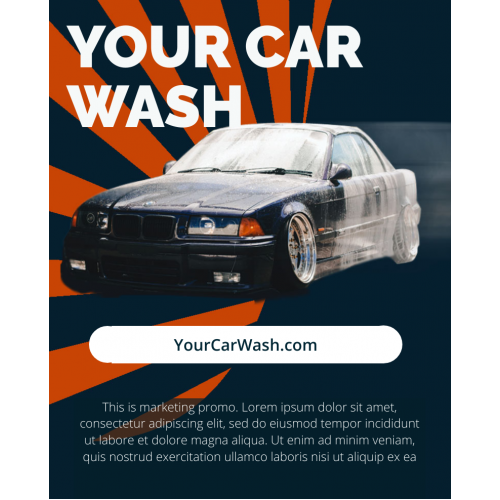 Car Wash Business