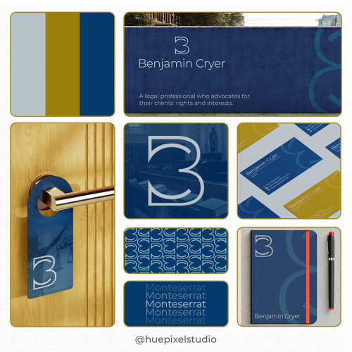 Logo Design - Benjamin Cryer