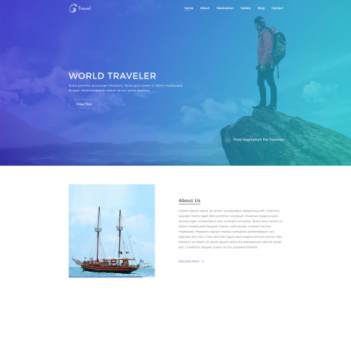 website sliter