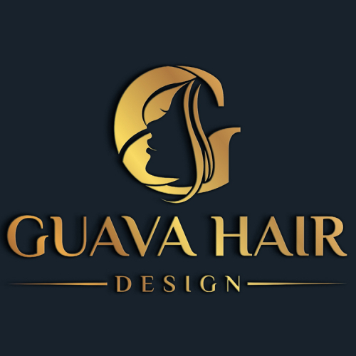 Beauty and hair logo