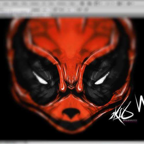 DEADPOOL X VENOM X RED FOX
