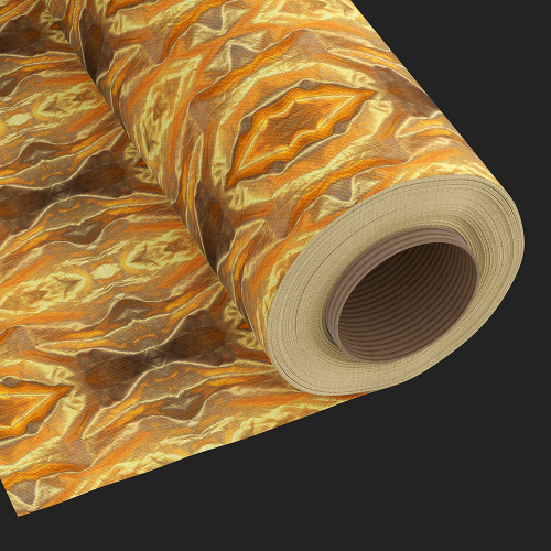 Vintage Fabric Design