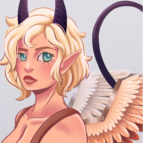 Angel Wannabe
