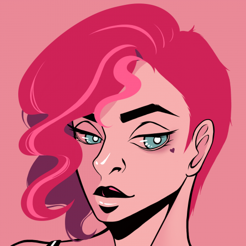 Pink