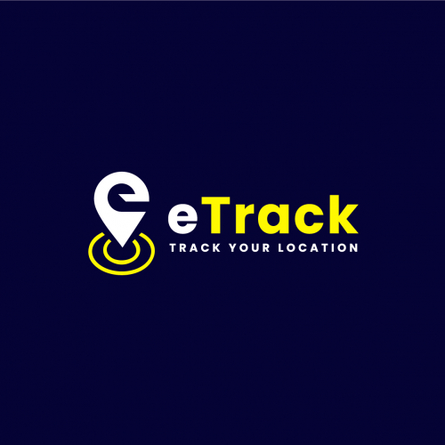eTrack Logo Design