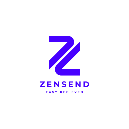 ZenSend Logo