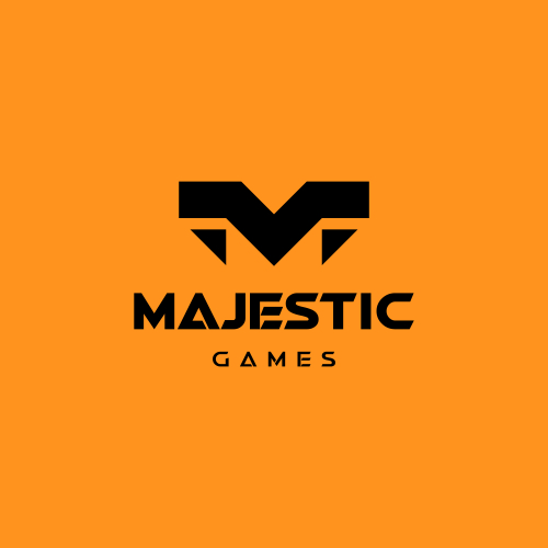 Majestic Gamers Logo