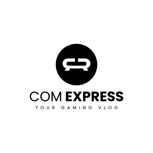 Com Express Logo Design