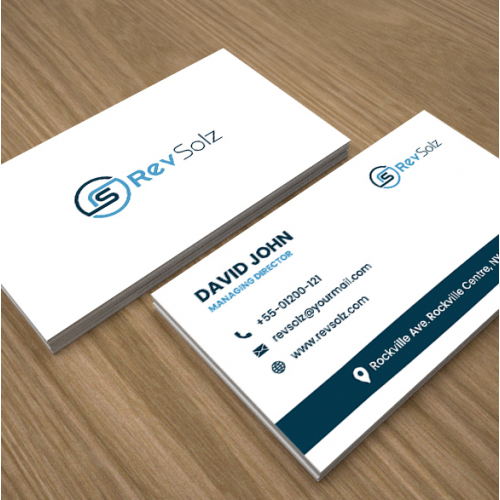 Business Card Design