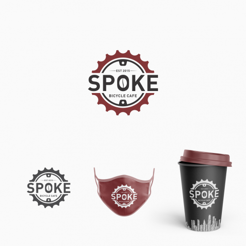 Spoke thumb