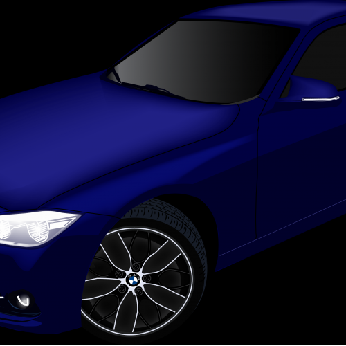 car illustration