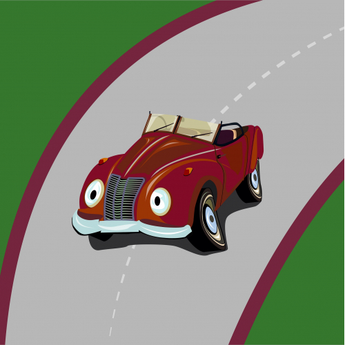 car  illustrtion