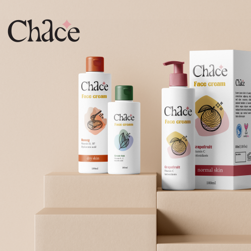 Chace Cosmetics logo