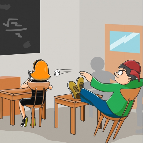 Children Book illustration