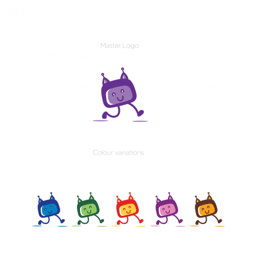 Twich Tv Australia Branding