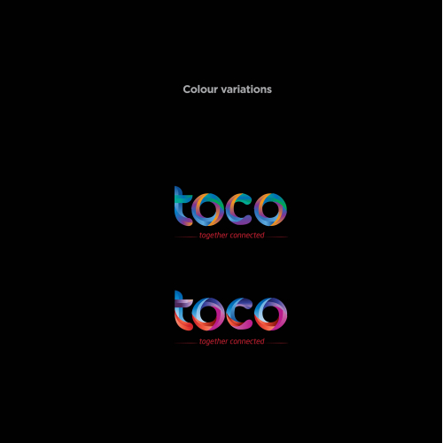 Toco branding