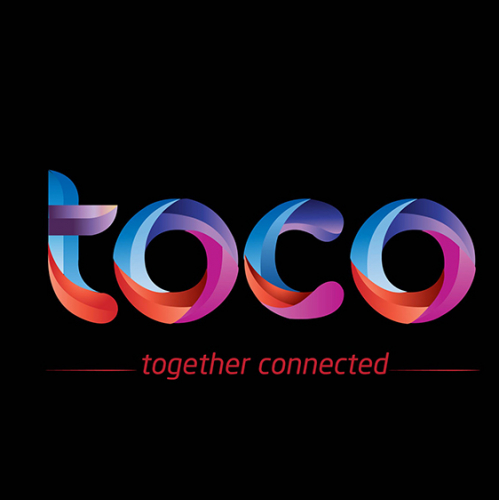 Toco branding