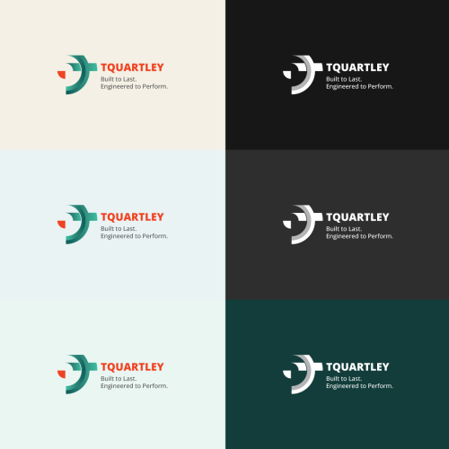 Automotive industrial logo concept