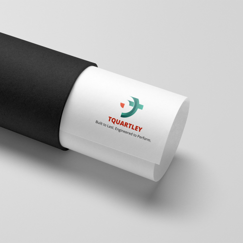 Automotive industrial logo concept