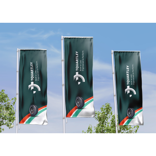 Tquartley Flag Design