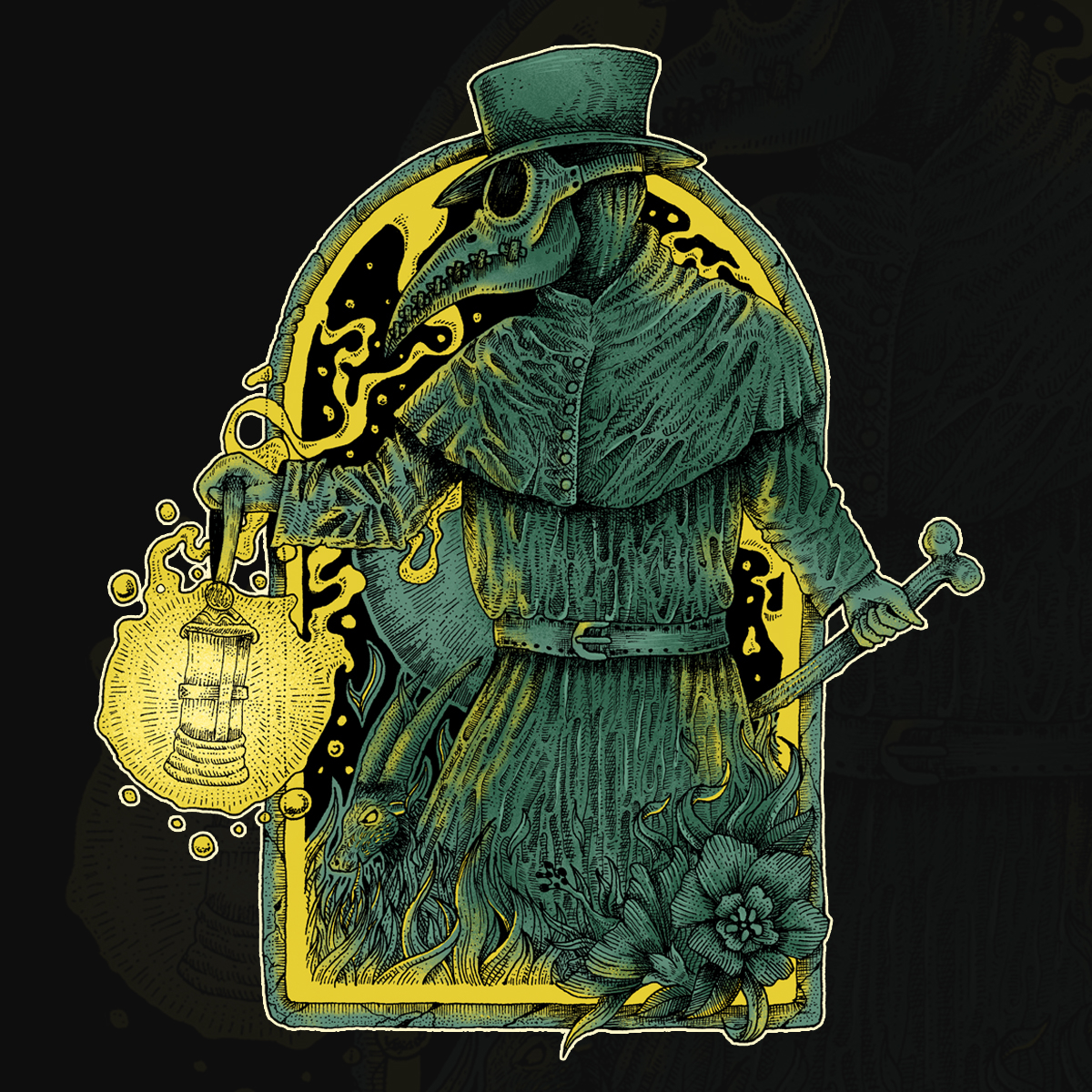 professional drawing thumb