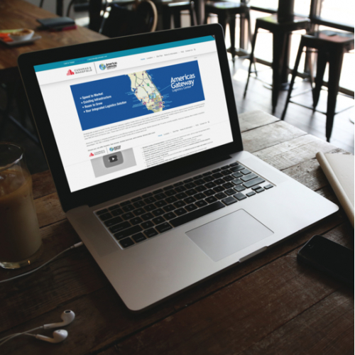 Wordpress Website - Commercial Real Estate Property