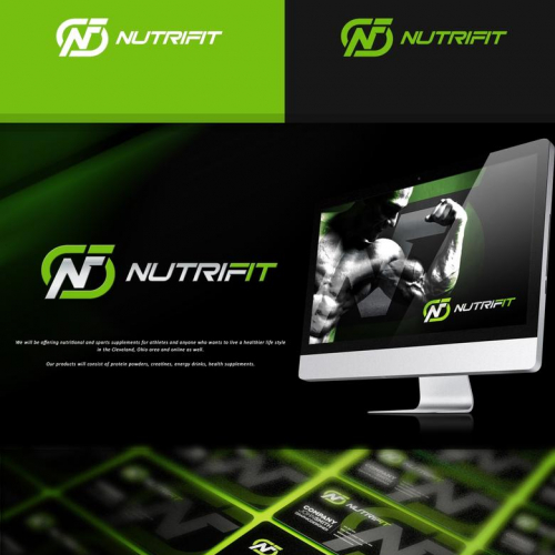 Fitness Logo Design
