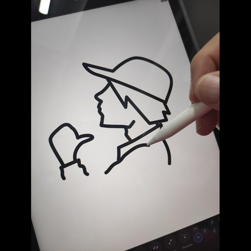 Mono Character Icon Designer