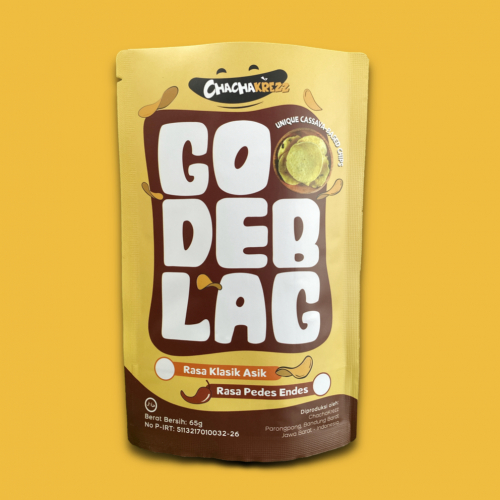 Godeblag Packaging Design thumb