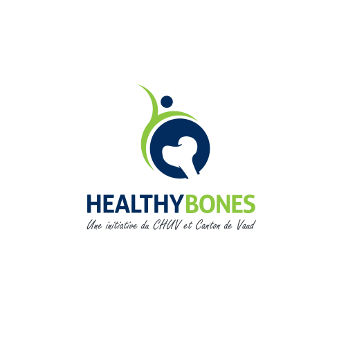 Logo design for Healty Bone