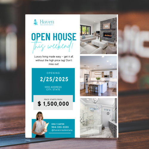 Print Flyer Design